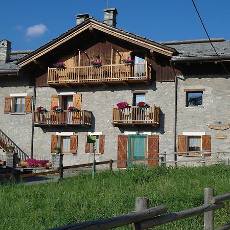B&B Lo Van - Camere Al Verde Villaggio Di Rumiod Saint-Pierre Room photo
