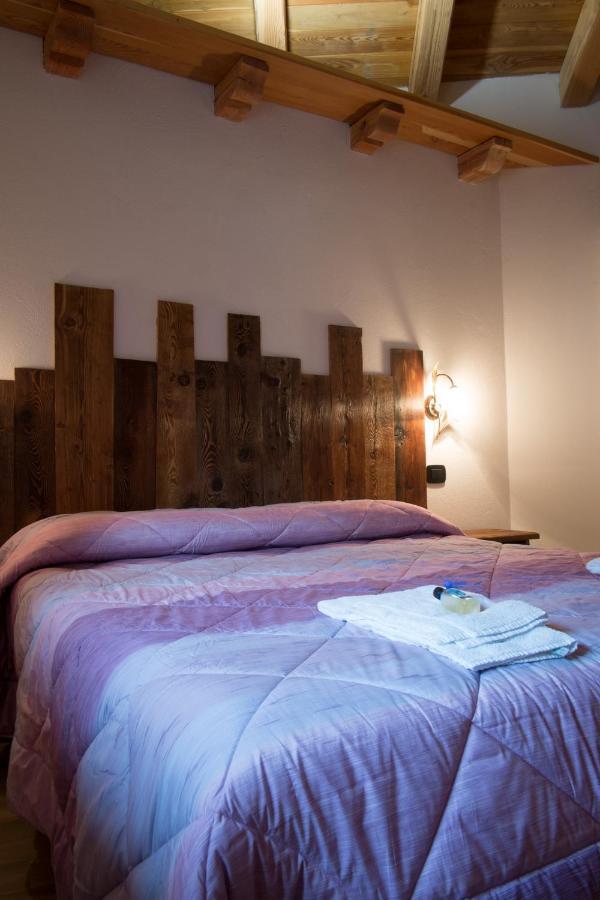 B&B Lo Van - Camere Al Verde Villaggio Di Rumiod Saint-Pierre Exterior photo